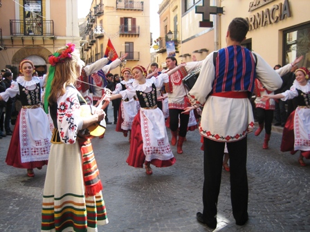 Raduno dell'amicizia 2008